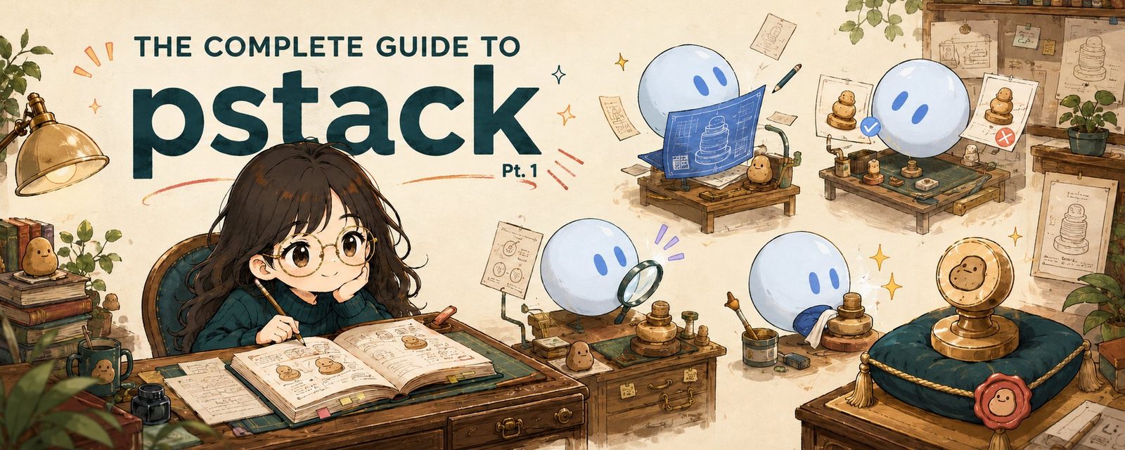 The Complete Guide to pstack Pt. 1