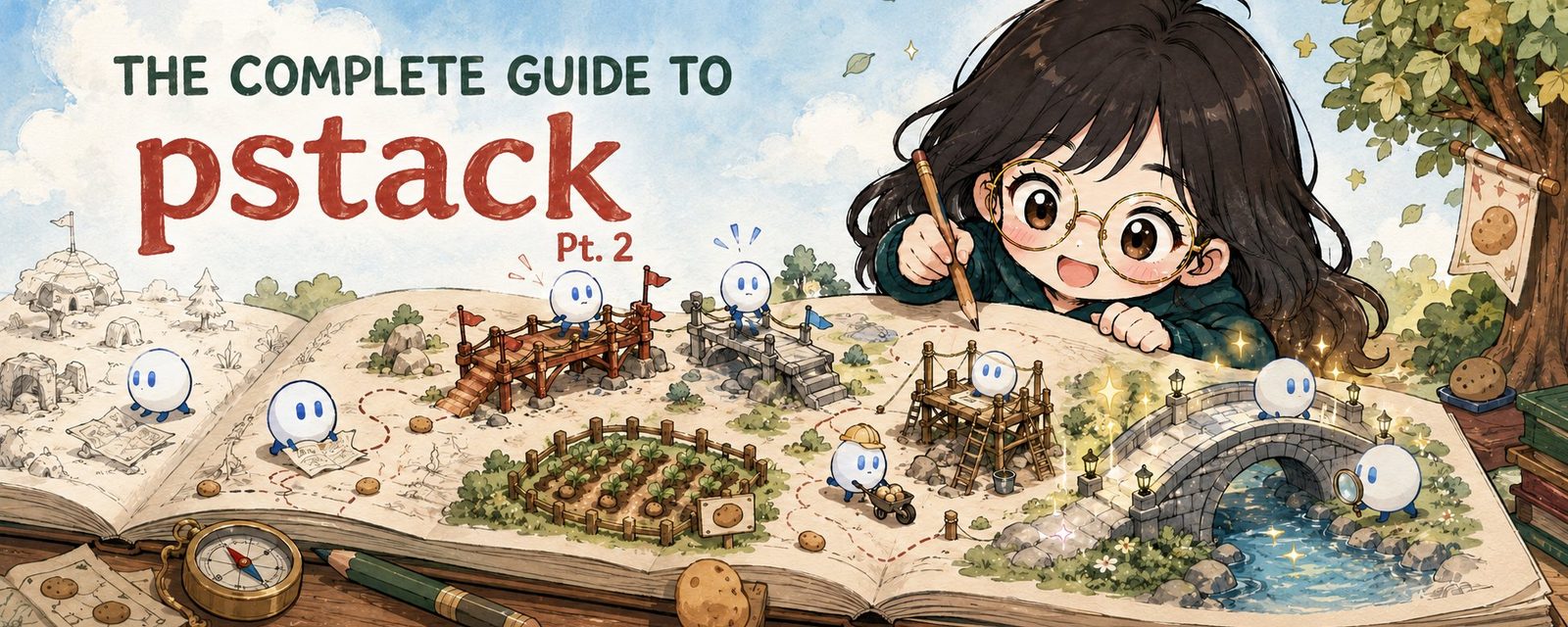 The Complete Guide to pstack Pt. 2